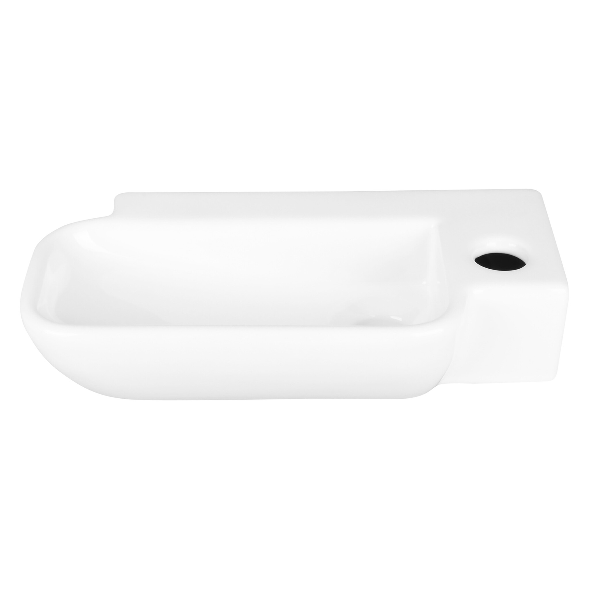 Differnz Fontein Reba Wit | B36 x D19 x H8 cm