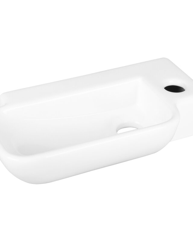 Differnz Fontein Reba Wit | B36 x D19 x H8 cm