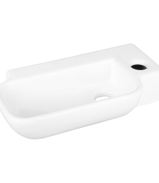 Differnz Fontein Reba Wit | B36 x D19 x H8 cm