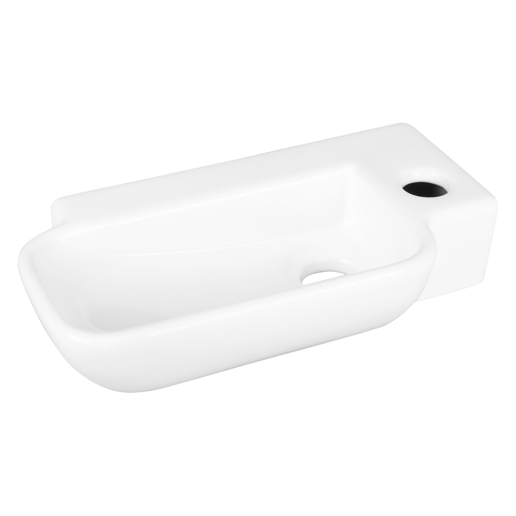 Differnz Fontein Reba Wit | B36 x D19 x H8 cm
