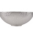 Differnz Waskom Bright Zilver Keramiek | Ø36 x H14 cm