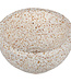 Differnz Waskom River Terrazzo | Beige | Ø25 x H12 cm