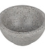 Differnz Waskom River Terrazzo | Grijs/Grof | Ø23xH12 cm