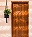 Bazar Bizar De Macramé Plantenhanger - Zwart - M_40
