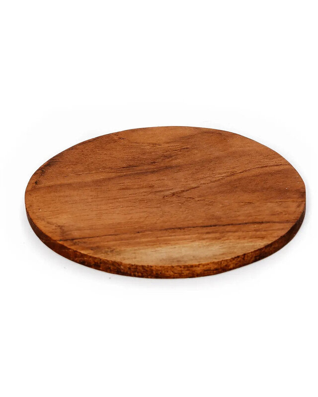 Bazar Bizar De Teak Root Nordic Onderzetter