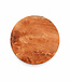Bazar Bizar De Teakwortel Ronde Plaat - XS