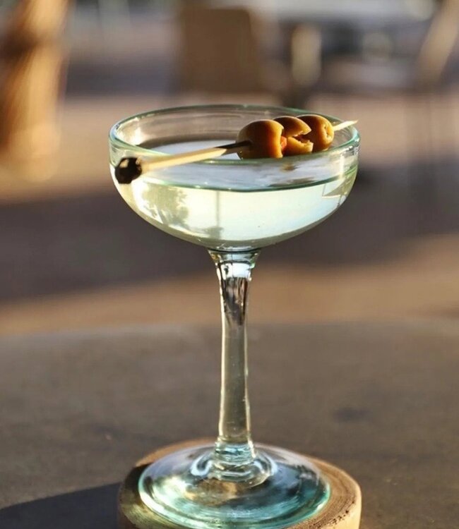 Bazar Bizar De Teak Root Boho Onderzetter