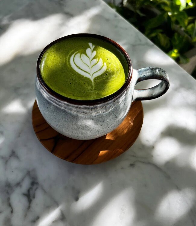 Bazar Bizar De Teak Root Nordic Onderzetter