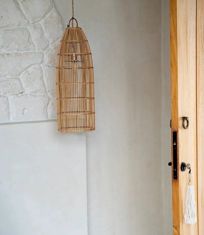 Bazar Bizar De visvalhanger - natuurlijk - M