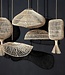 Bazar Bizar De Dumpling Vloerlamp - Hanglamp - Natuurlijk - M