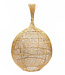 Bazar Bizar De Wonton Vloerlamp - Hanglamp - Natuurlijk