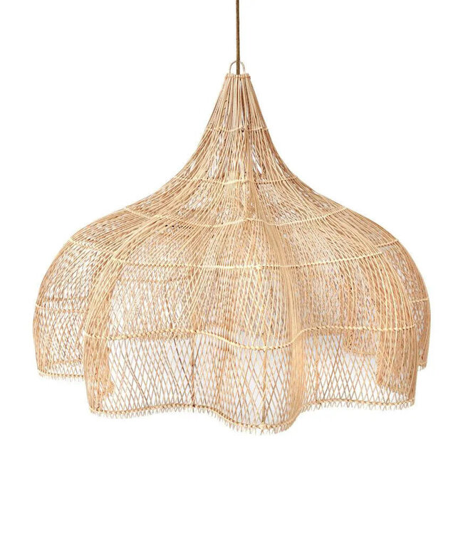 Bazar Bizar De Geslagen Hanger - Natuurlijk - XL