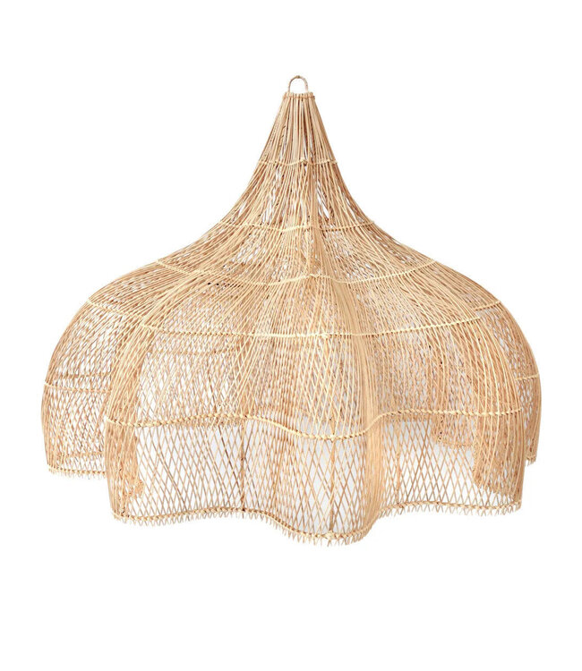 Bazar Bizar De Geslagen Hanger - Natuurlijk - XL