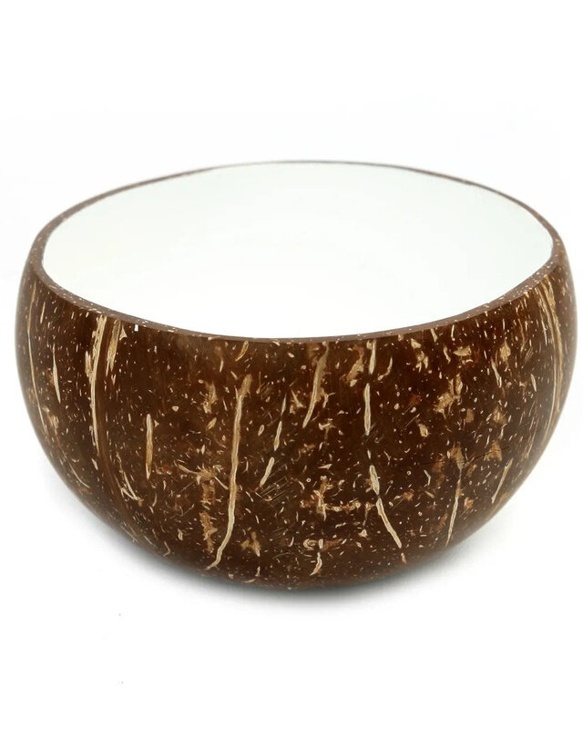 Bazar Bizar De Coco Food Kom - Naturel Wit