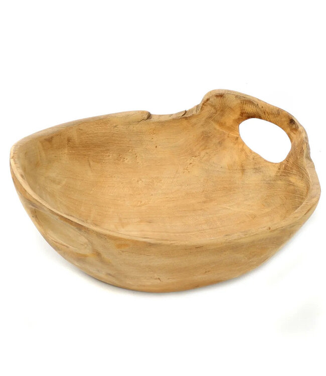Bazar Bizar De Bowl Schaal - Naturel