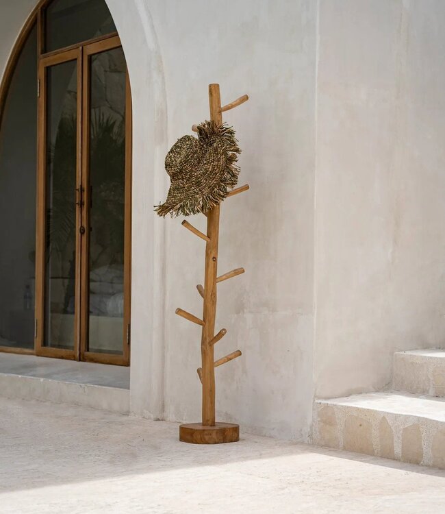 Bazar Bizar De kapstok - Natuurlijk