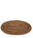 Bazar Bizar De Colonial Ovale Placemat - Naturel Bruin