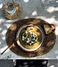 Bazar Bizar De Colonial Ovale Placemat - Naturel Bruin