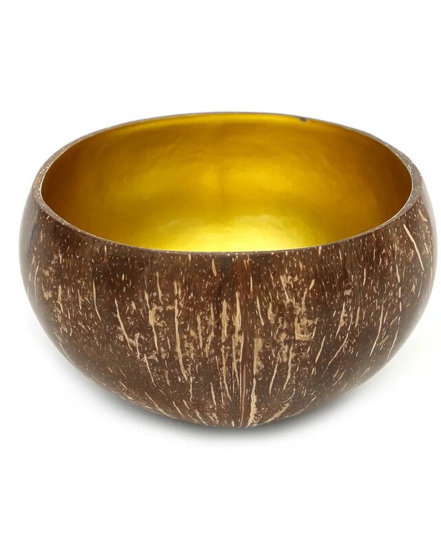 Bazar Bizar De Coco Food Kom - Naturel Goud