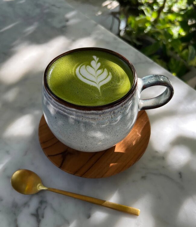 Bazar Bizar De Comporta Koffiemok - L - Set van 6