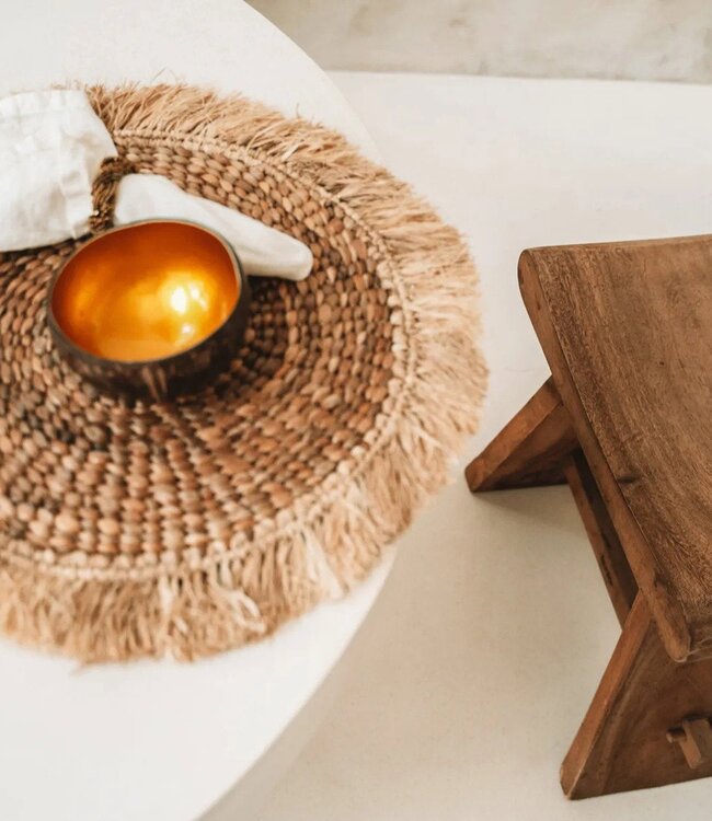 Bazar Bizar De Coco Food Kom - Naturel Goud