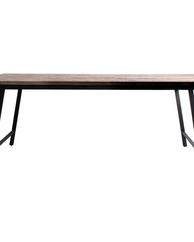 Bazar Bizar De Visgraat Console - Naturel