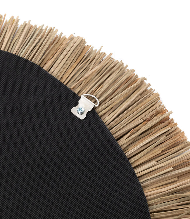 Bazar Bizar The Alang Feathers Juju - Natural White