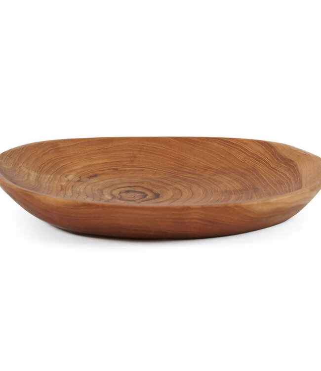 Bazar Bizar Het Teak Root Organic Bord