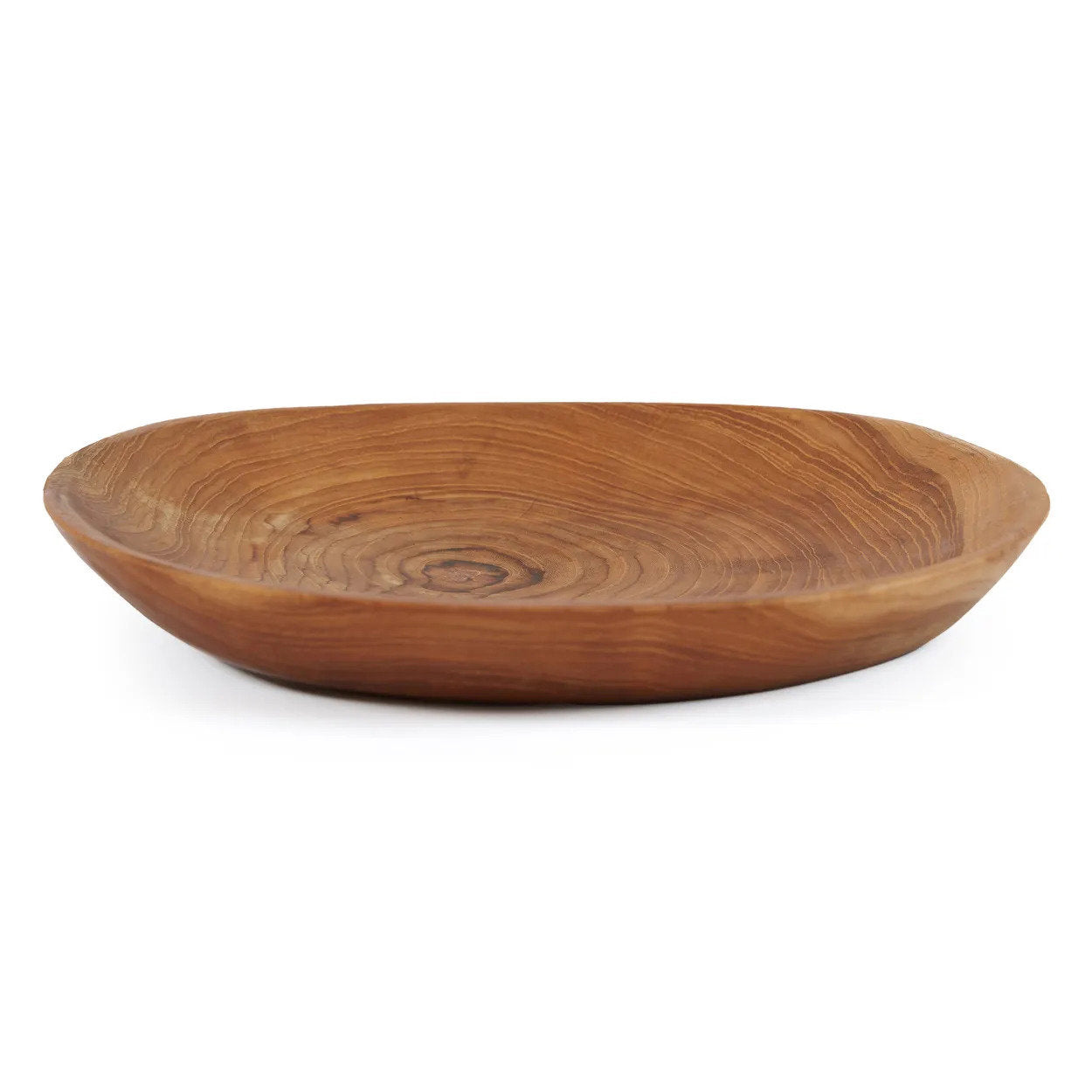 Bazar Bizar Het Teak Root Organic Bord
