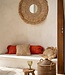 Bazar Bizar De Colonial Handles Mand - Naturel Bruin