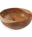 Bazar Bizar De Teak Root Snack Kom - S