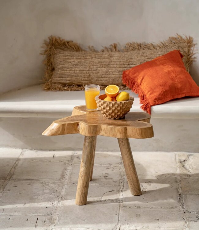 Bazar Bizar De Teak Root Durian Kom - M