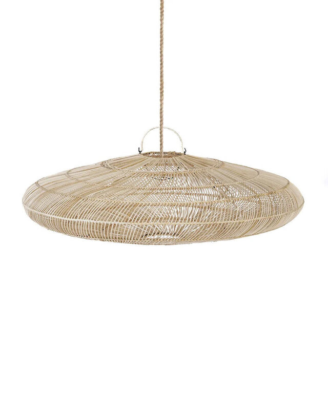 Bazar Bizar De Macaron Hanger - Natuurlijk - L