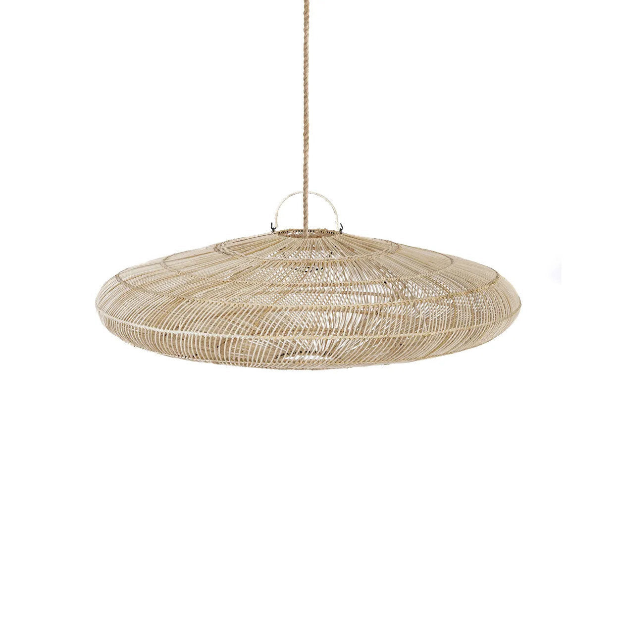 Bazar Bizar De Macaron Hanger - Natuurlijk - L