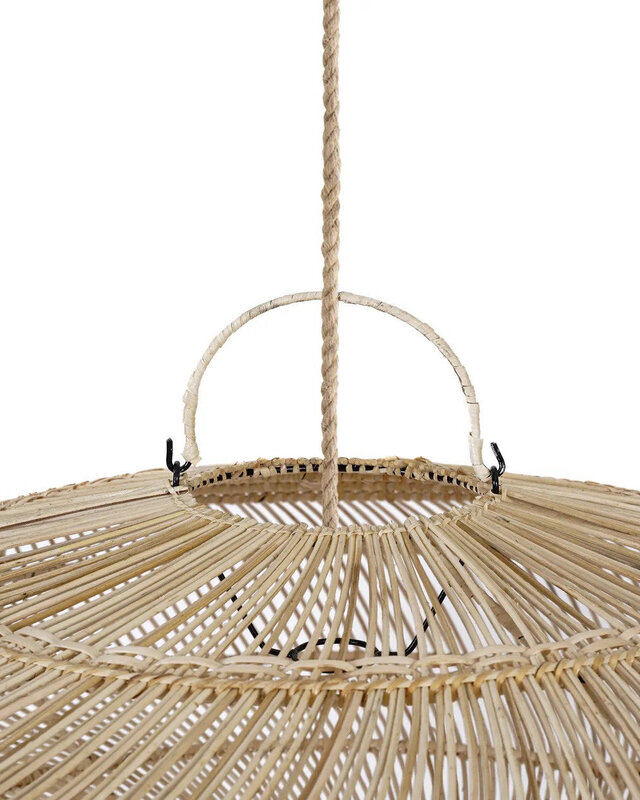 Bazar Bizar De Macaron Hanger - Natuurlijk - L