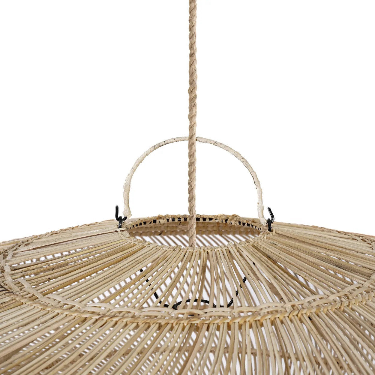 Bazar Bizar De Macaron Hanger - Natuurlijk - L