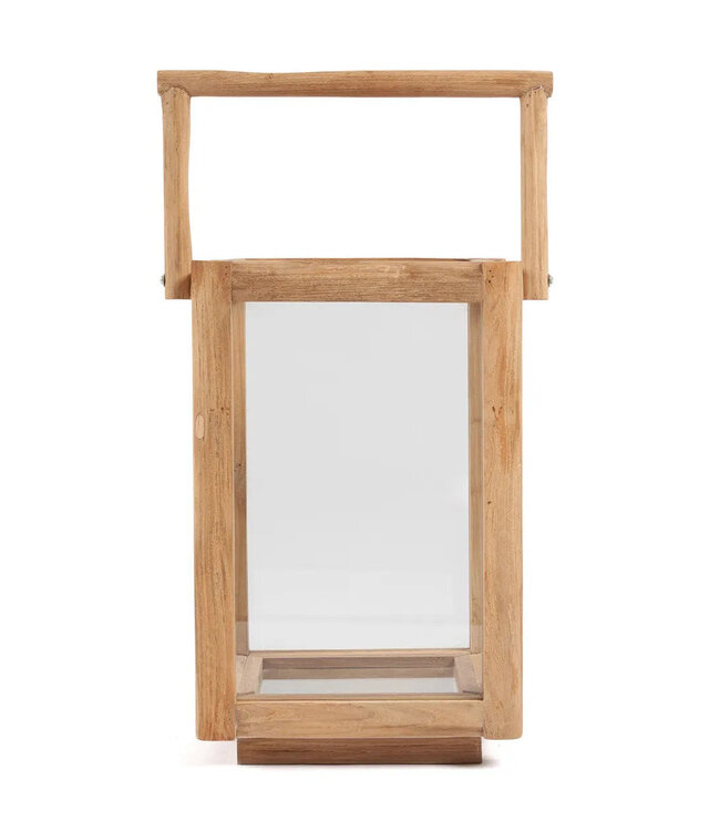 Bazar Bizar De Nusa Penida Lantaarn - S | H43 x B28 x L28 cm