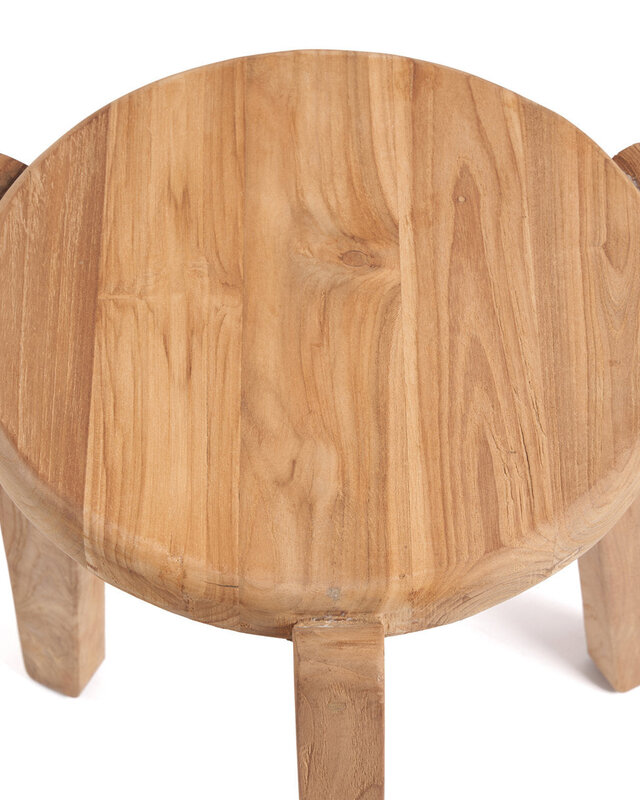 Bazar Bizar De Seseh bijzettafel - Natuurlijk
