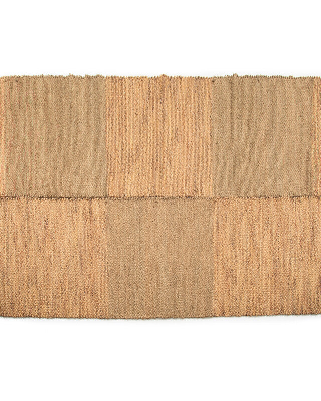 Bazar Bizar Het Paddle Field-tapijt - Natuurlijk - 280x175