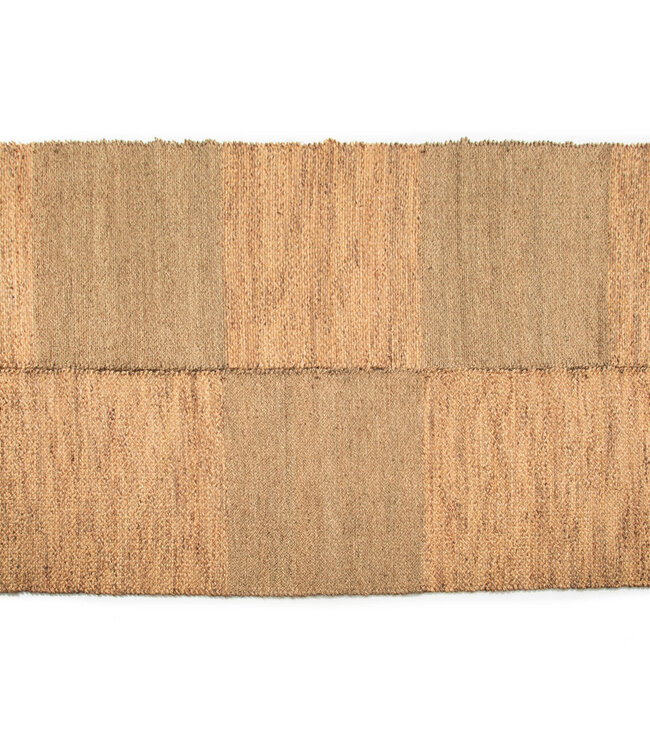 Bazar Bizar Het Paddle Field-tapijt - Natuurlijk - 280x175