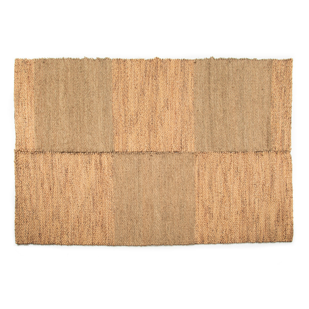 Bazar Bizar Het Paddle Field-tapijt - Natuurlijk - 280x175