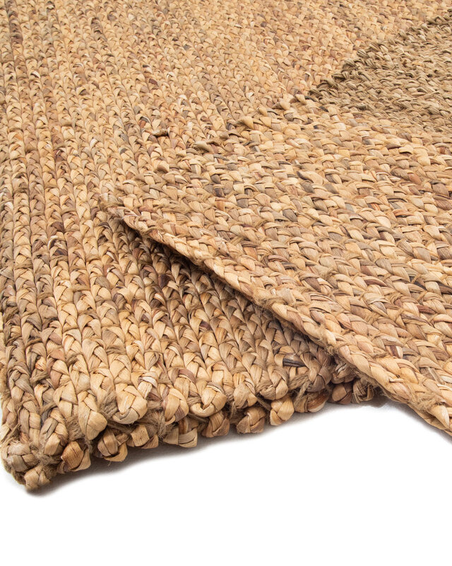 Bazar Bizar Het Paddle Field-tapijt - Natuurlijk - 280x175