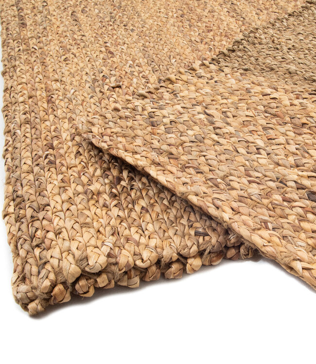 Bazar Bizar Het Paddle Field-tapijt - Natuurlijk - 280x175