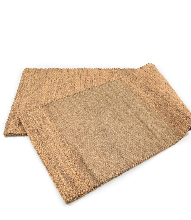 Bazar Bizar Het Paddle Field-tapijt - Natuurlijk - 280x175
