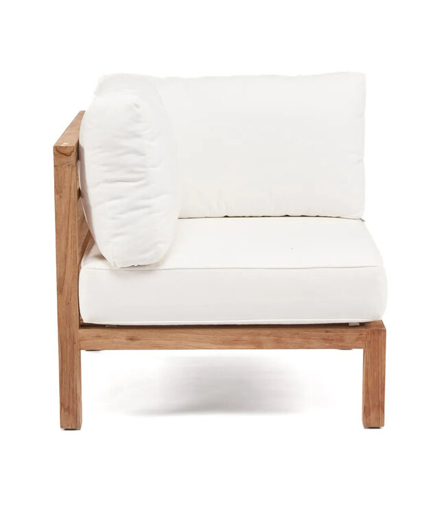 Bazar Bizar De Moyo Modular Hoek - Links