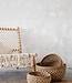 Bazar Bizar Het Paddle Field-tapijt - Natuurlijk - 280x175