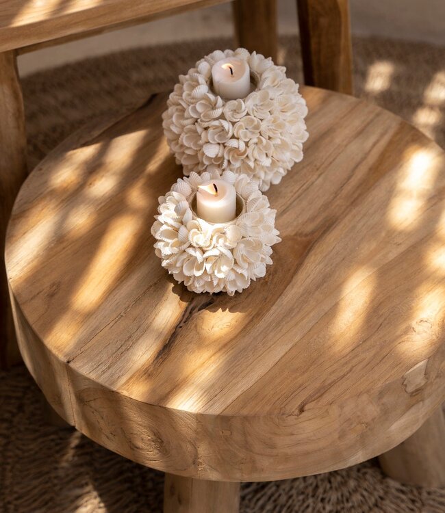 Bazar Bizar De Flower Power Kaarshouder - S