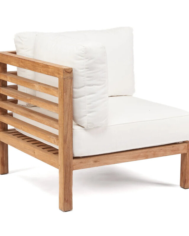 Bazar Bizar De Moyo Modular Hoek - Links