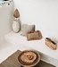 Bazar Bizar De Seagrass Raffia Placemat - Naturel