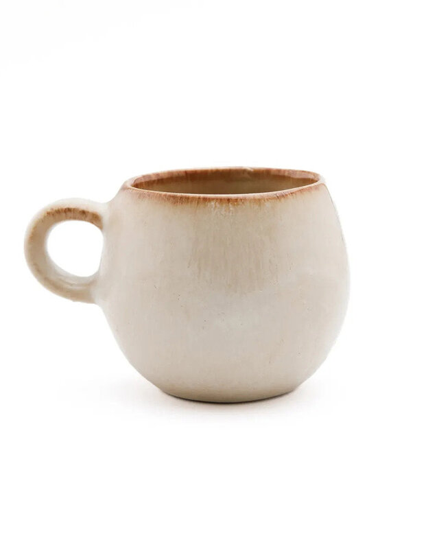 Bazar Bizar Het Cascais Espressokopje - S - Set van 6